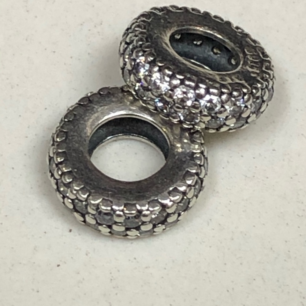 Pandora Inspiration within spacers